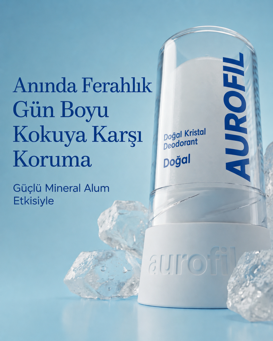 Aurofil Crystal™